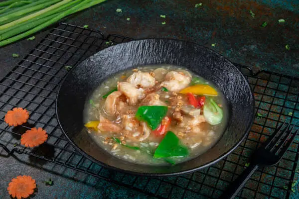 Prawn Butter Garlic