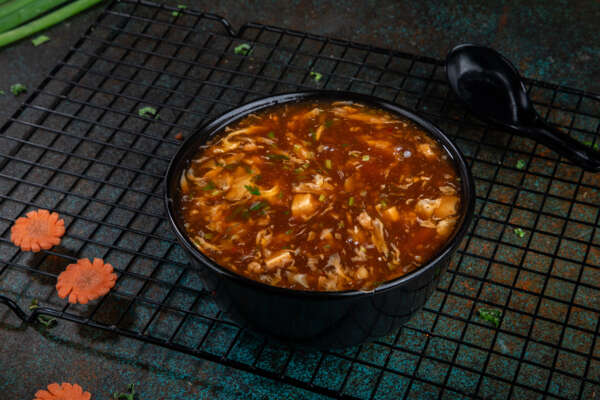 Hot & Sour Soup