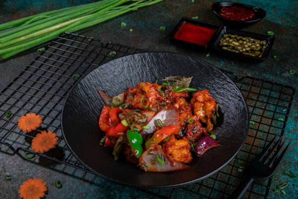 Thai Chilli Prawn