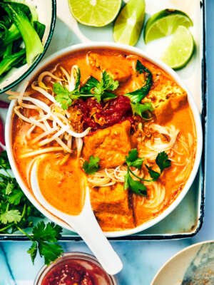 Laksa Noodle Soup - Image 4