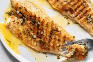 Fish-Sea bass