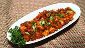 Schezwan Chicken