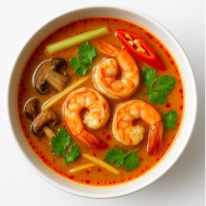 Tom Yum Soup