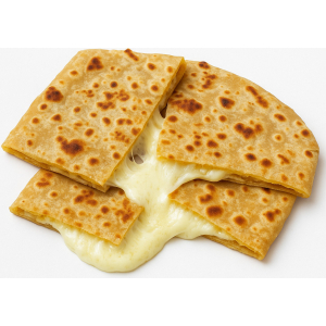 Mozarella Cheese Paratha