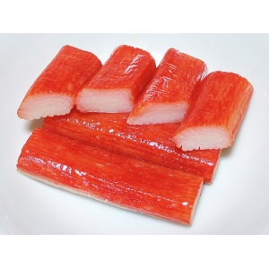 Crab Stick Sashimi