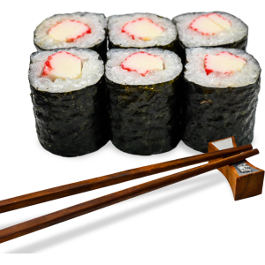 Crab Hoso Maki