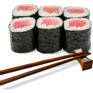 Tuna Hoso Maki
