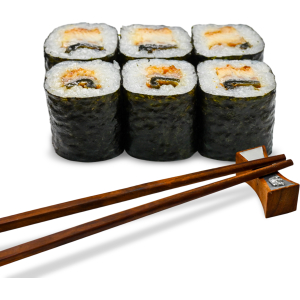 Unagi Hoso Maki