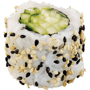 Cucumber Hoso Maki
