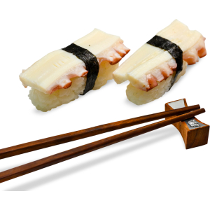 Octopus Nigiri