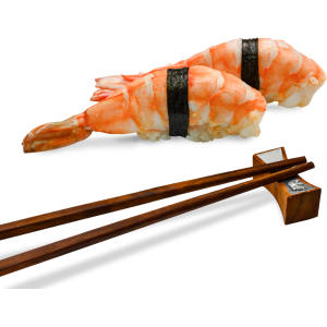 Shrimp Nigiri
