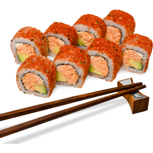 Spicy Salmon