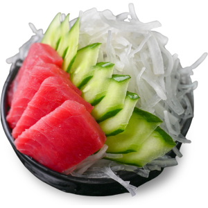 Tuna Sashimi