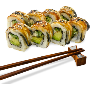 Unagi Roll