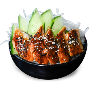Unagi Sashimi