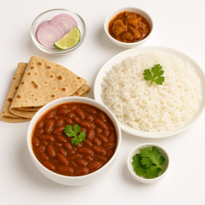 Rajma Meal