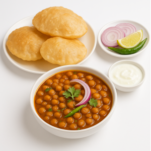 Choley Meal