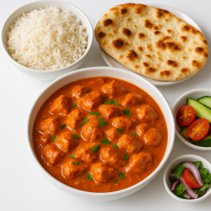 Chicken Tikka Masala Meal
