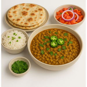 Bombay Chicken Kheema Meal