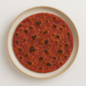 Betroot Carrot Paratha