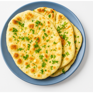 Garlic Naan