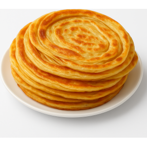 Lachha Paratha