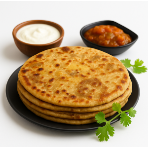 Alo Paratha