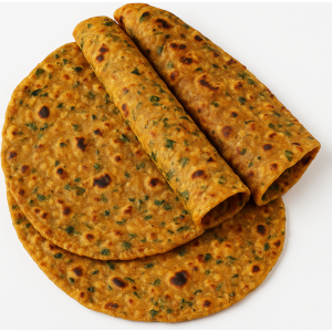 Mix Paratha