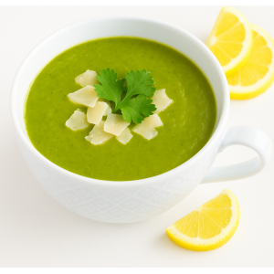 Coriander Soup