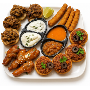Non Veg Plater