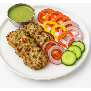 Chicken Kali Mirch Tikka