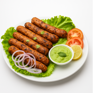 Murtton Seekh Kabab