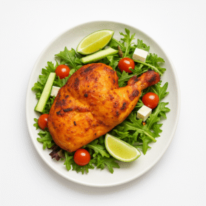 Tandoori Chicken Half