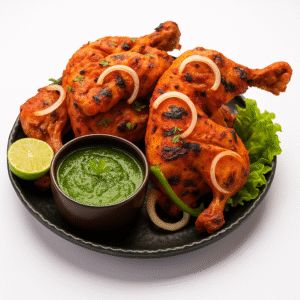 Tandoori Chicken Full