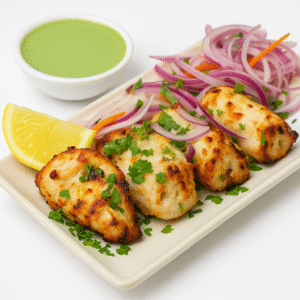 Soya Malai Chaap