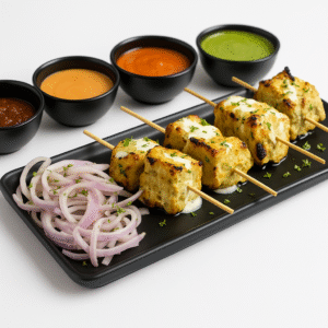 Soya Tikka