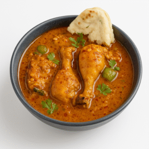 Chicken Kadai