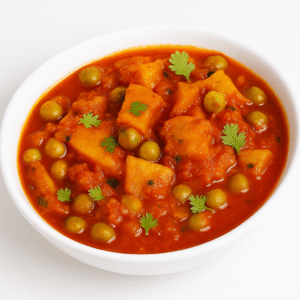 Aloo Mutter