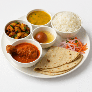 Special Non Veg Thali