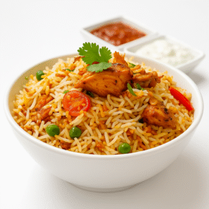 Chicken Biryani