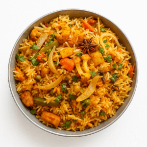 Veg Biryani