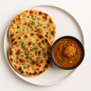 Amritsari Kulcha Combo